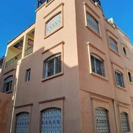 Rosee Atlantique Tamraght Exterior photo