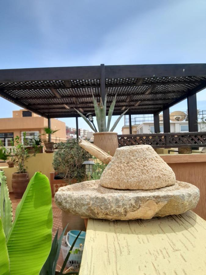 Apartment Rosee Atlantique Tamraght