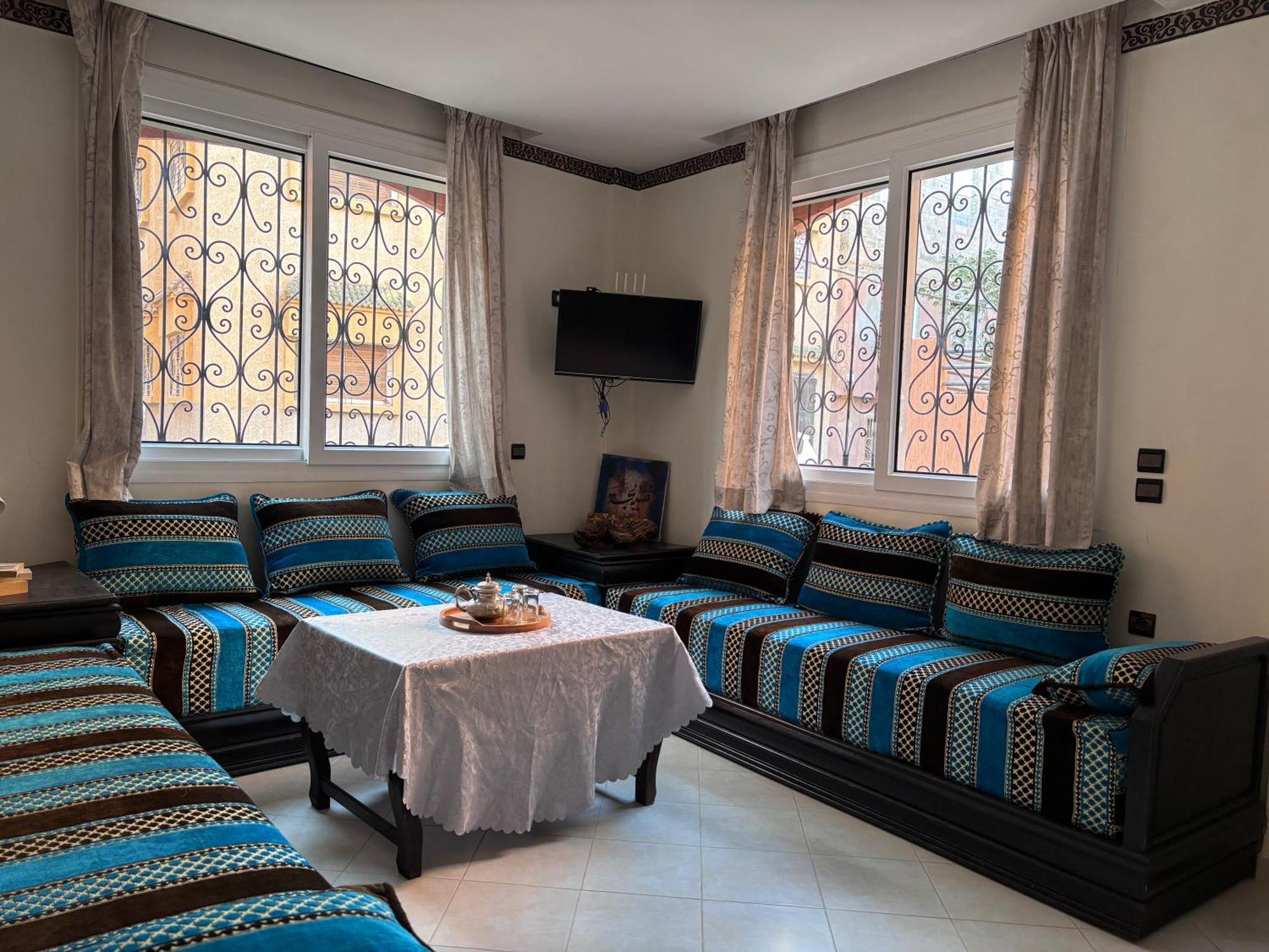 Apartment Rosee Atlantique *