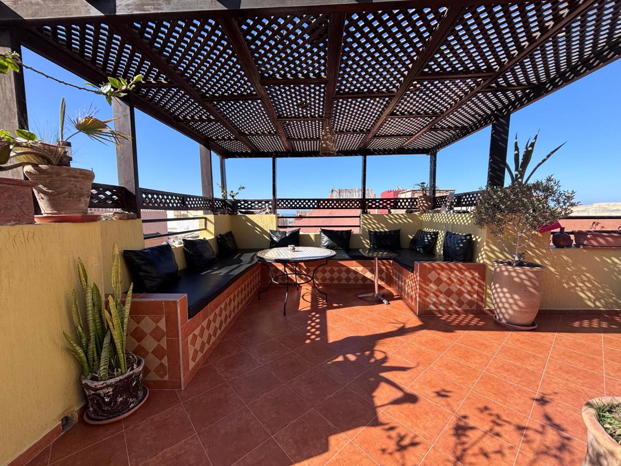 Rosee Atlantique Apartment Tamraght